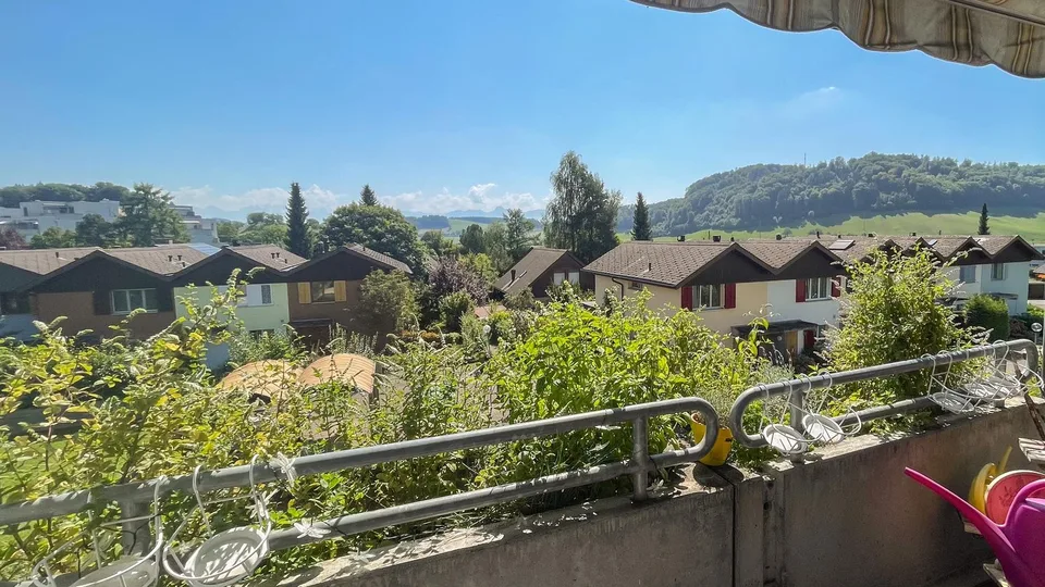 Un mois de loyer gratuit attrayant appartement duplex 5.5 pièces