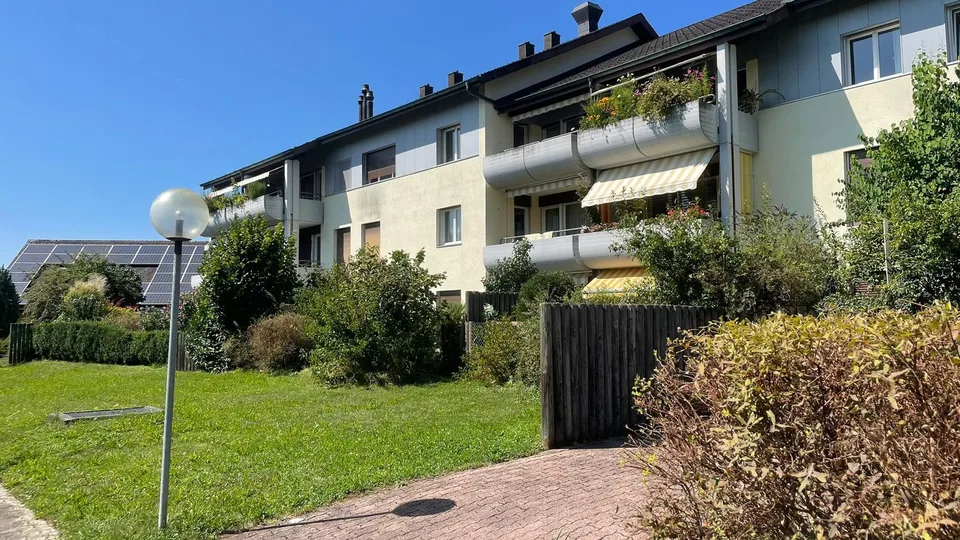Einen Monat mietfrei  attraktive 5.5-Zimmer-Duplexwohnung