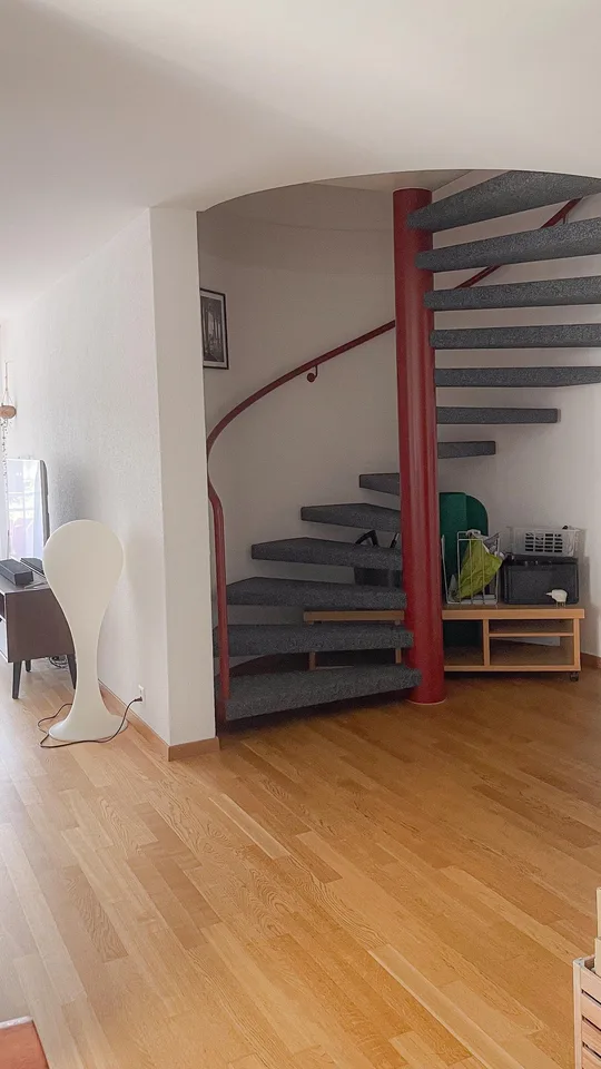 Un mois de loyer gratuit attrayant appartement duplex 5.5 pièces