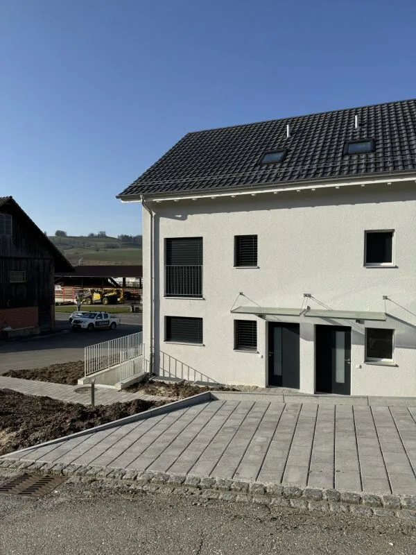 New Building Friedau