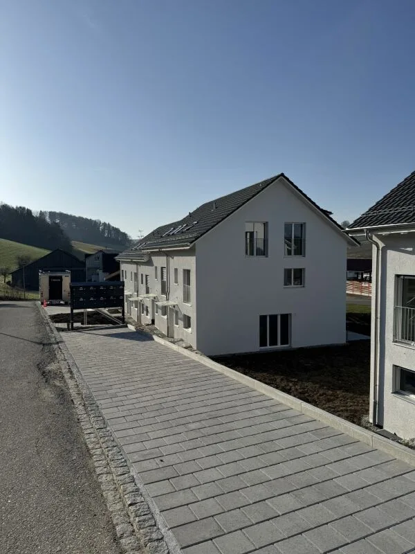 Neubau Friedau