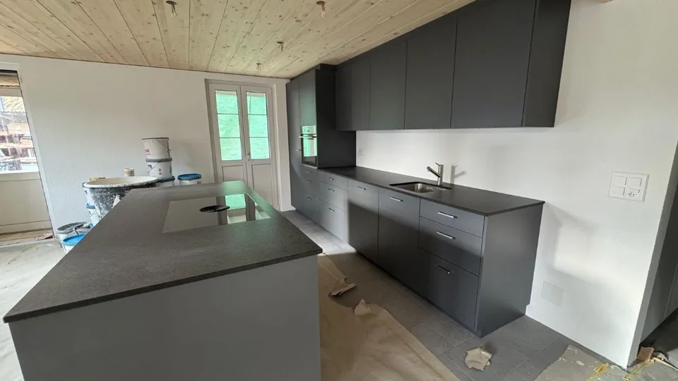 Charmante 3.5-Zimmer-Wohnung in Oberdiessbach