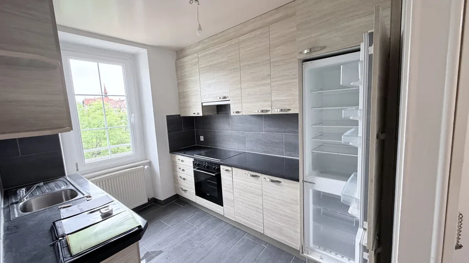 Charmant 2.5 pièces lumineux de 55 m² à Orbe