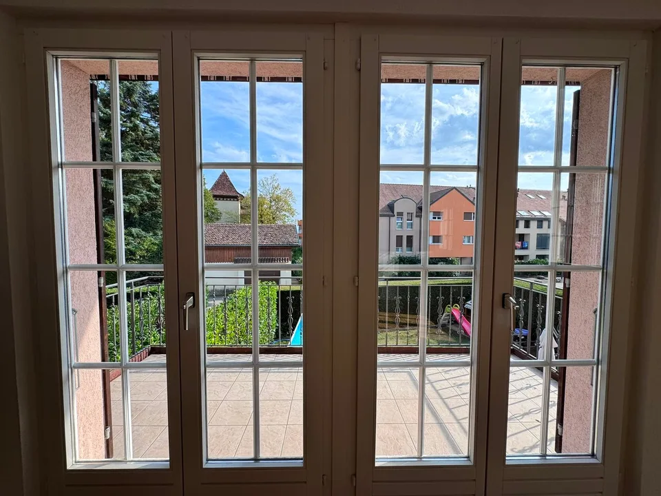 Appartement spacieux et lumineux de 3.5 pièces à Begnins