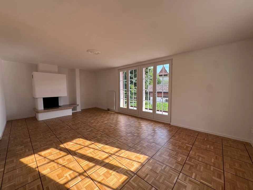 Appartement spacieux et lumineux de 3.5 pièces à Begnins