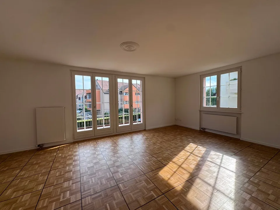 Appartement spacieux et lumineux de 3.5 pièces à Begnins
