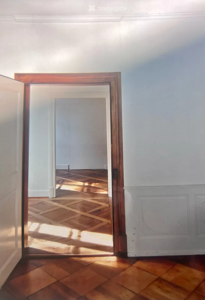 Appartement exclusif de 6,5 pièces avec charme historique à Altdorf UR