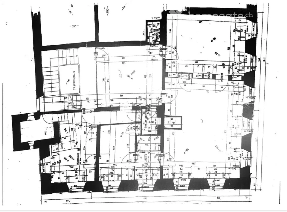 Appartement exclusif de 6,5 pièces avec charme historique à Altdorf UR