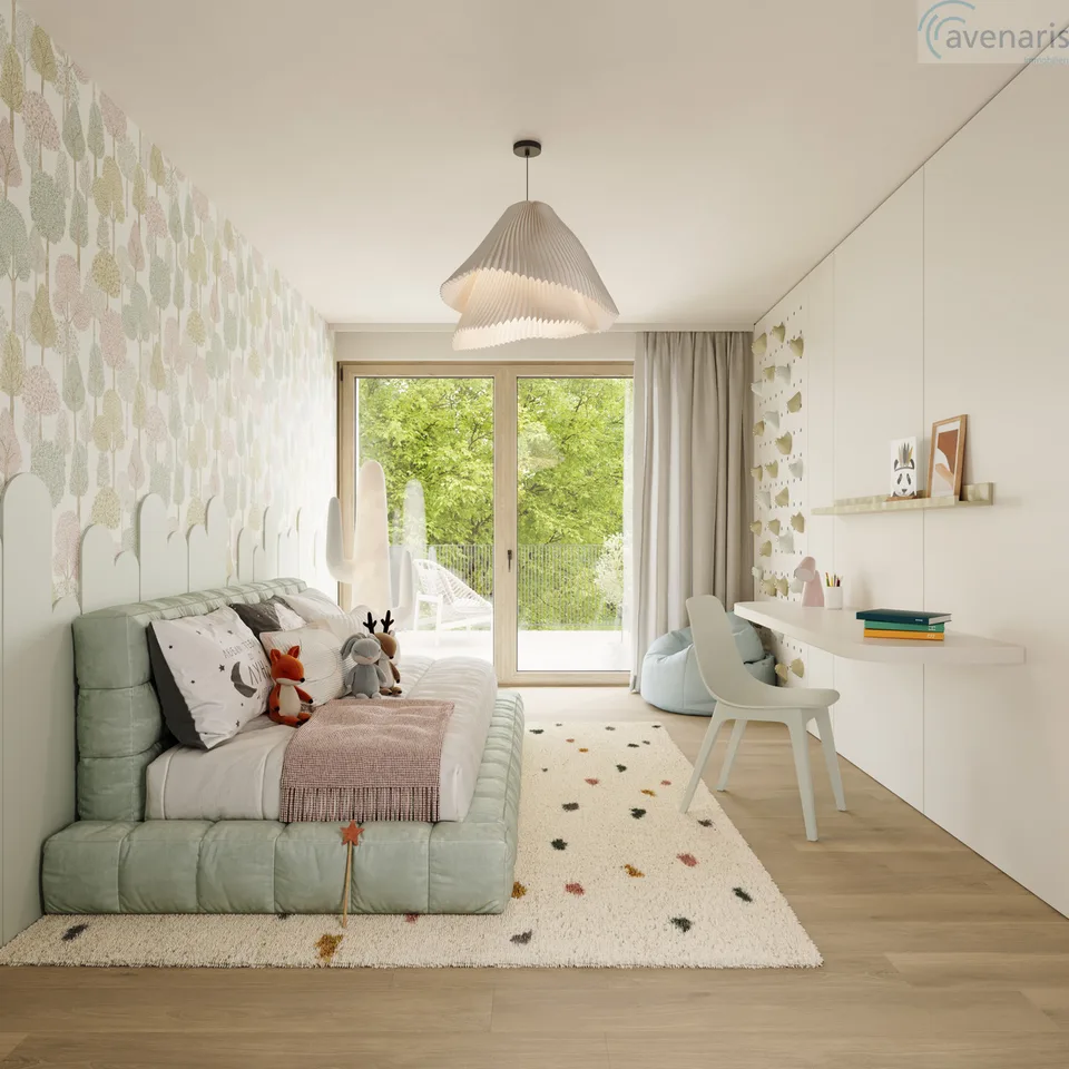 Neubau: moderne und grosszügige Doppeleinfamilienhäuser