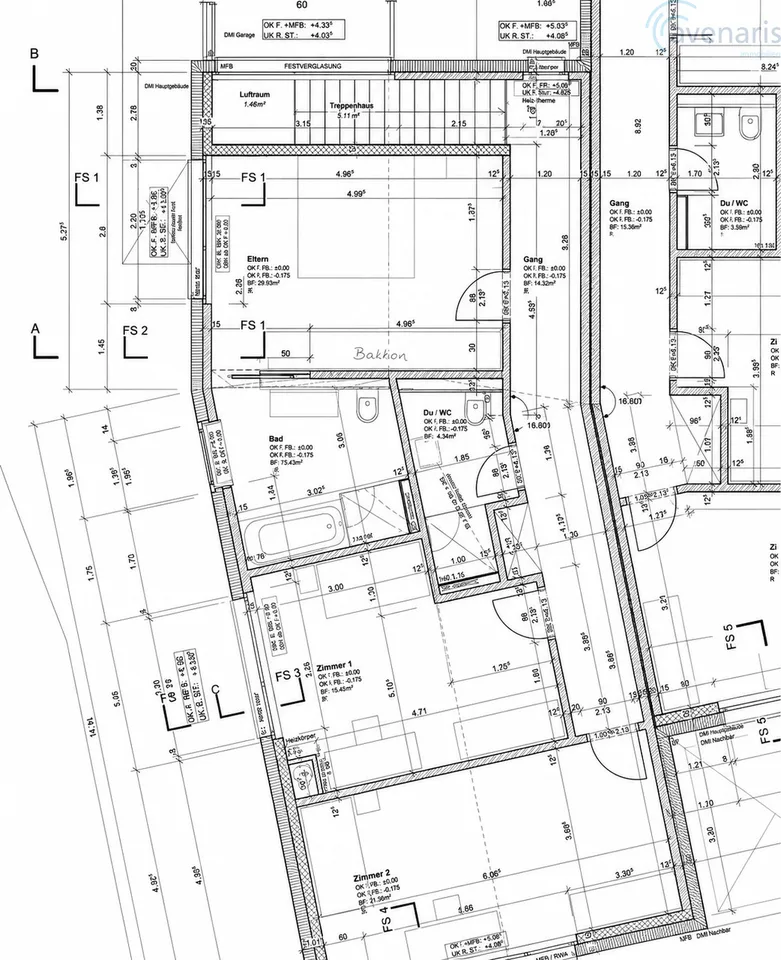 Belle maison jumelée de 5,5 pièces dans un emplacement ensoleillé