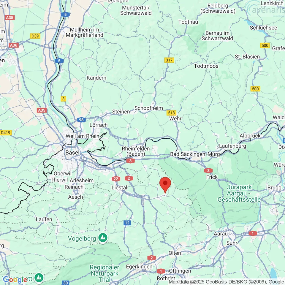 Ruhiges Doppelzimmer in ländlicher Lage mit Gartenblick