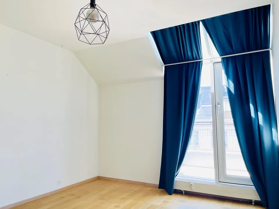 Lichtdurchflutetes Wohnen mit Dachgarten und beeindruckendem Weitblick