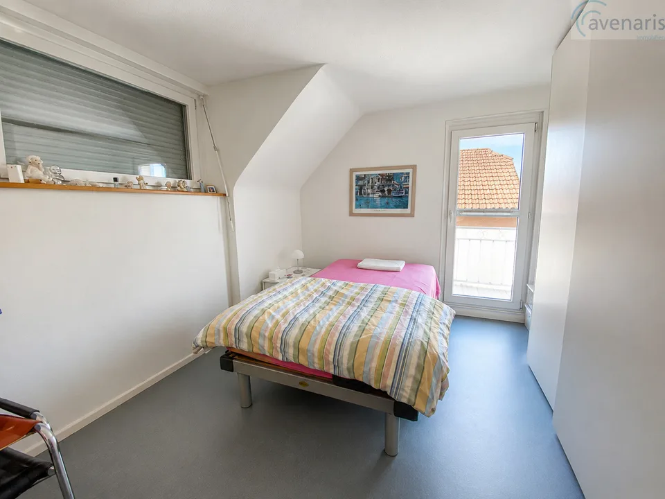 Charmantes Doppeleinfamilienhaus mit viel Potenzial in Muttenz