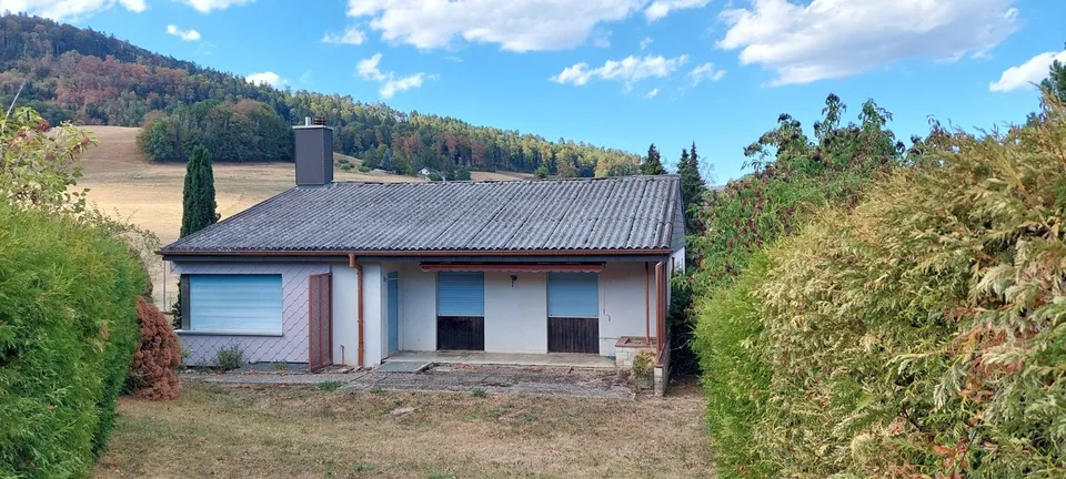 Charmant maison de famille de 6,5 pièces à Bretzwil