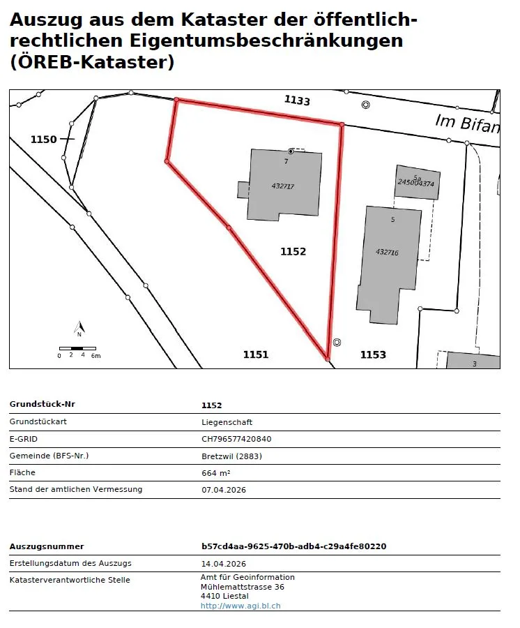 Charmant maison de famille de 6,5 pièces à Bretzwil