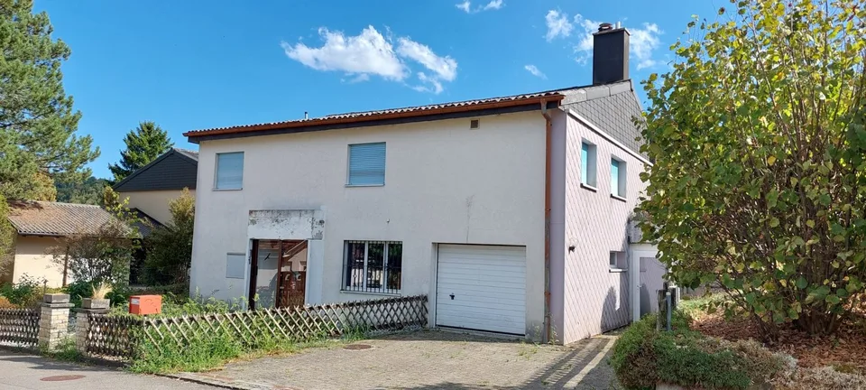 Charmantes 6.5-Zimmer-Einfamilienhaus in Bretzwil