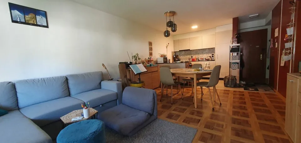 RENOVE - spacieux 3.5 pces avec place de parc dans un quartier tranquille