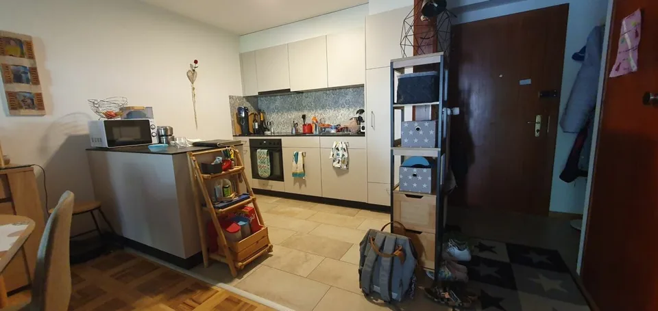RENOVE - spacieux 3.5 pces avec place de parc dans un quartier tranquille