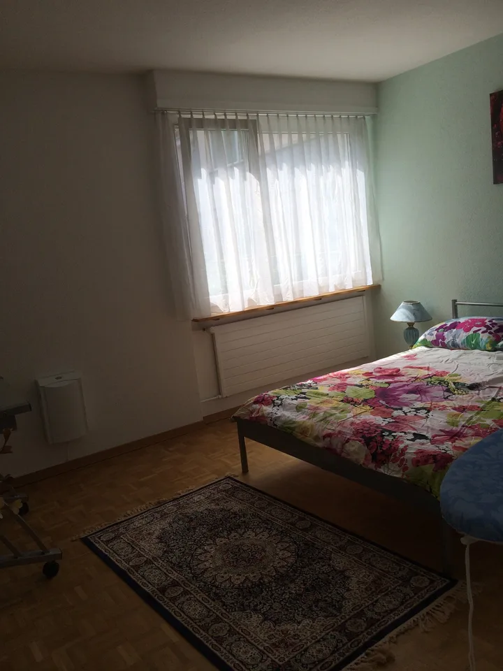 ⭐Appartamento arredato di 3,5 locali con balcone a Opfikon