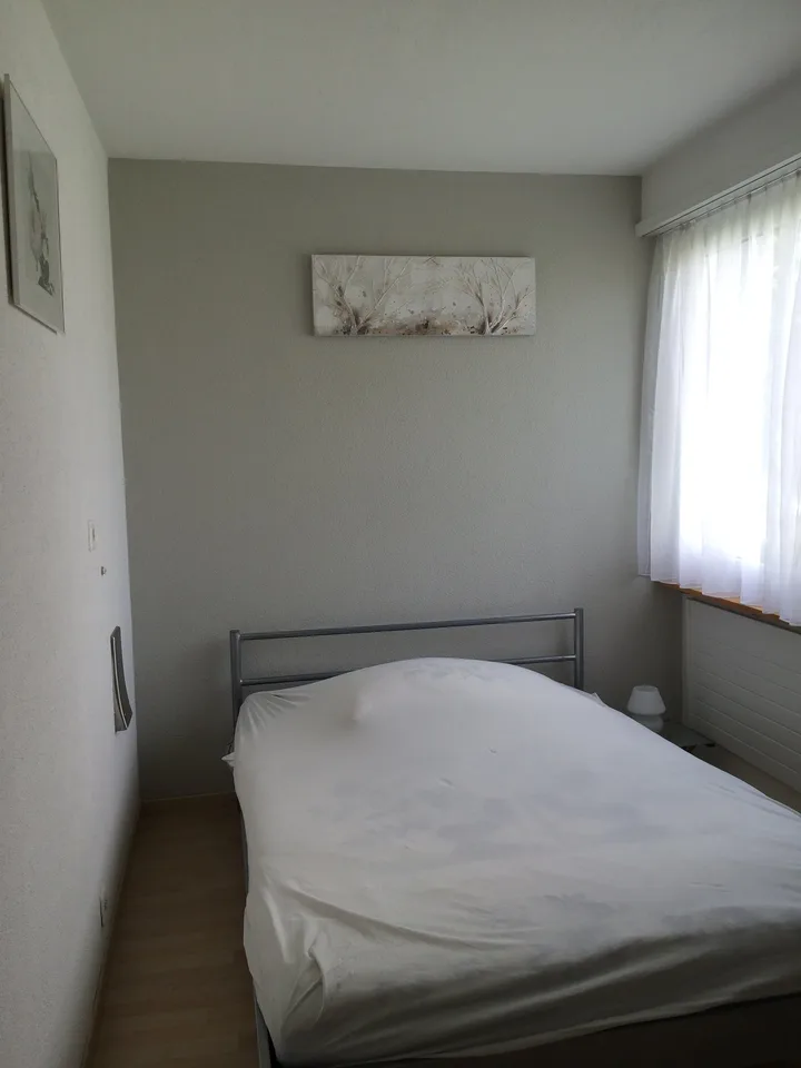⭐Appartamento arredato di 3,5 locali con balcone a Opfikon