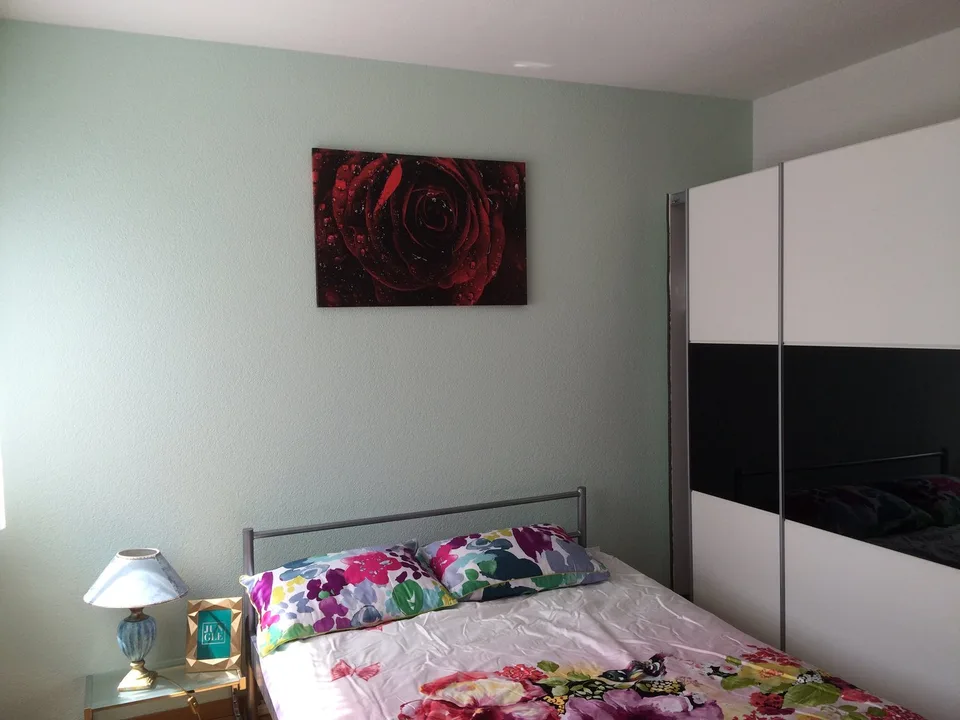 ⭐Appartamento arredato di 3,5 locali con balcone a Opfikon