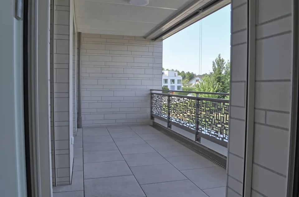 Living space for rent in the city