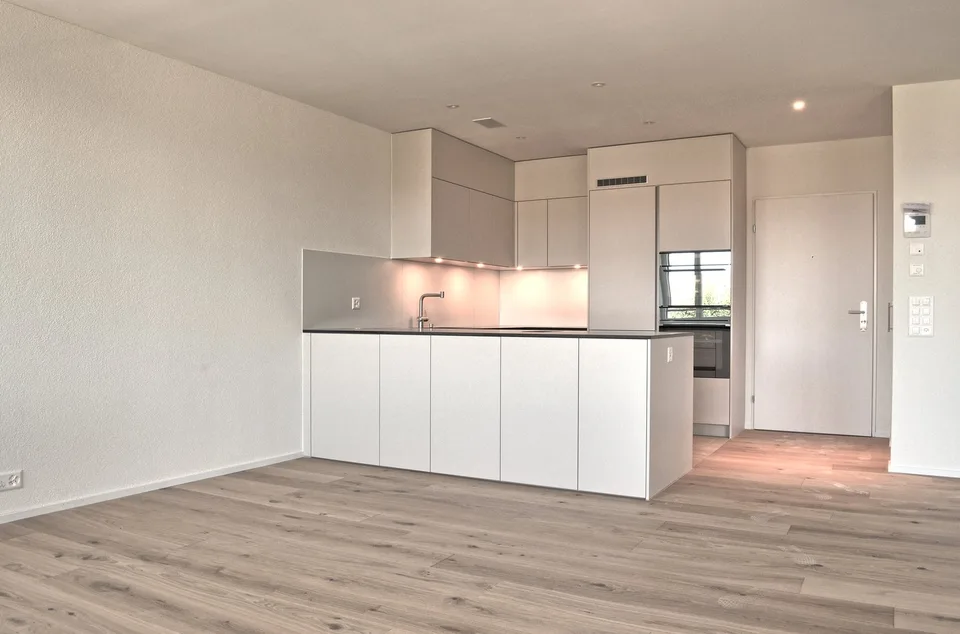 Living space for rent in the city