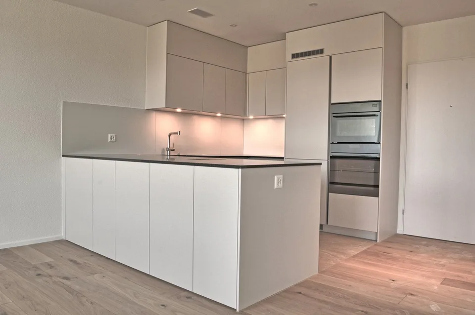 Living space for rent in the city
