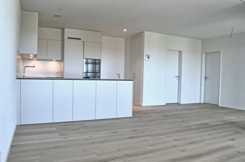 Living space for rent in the city