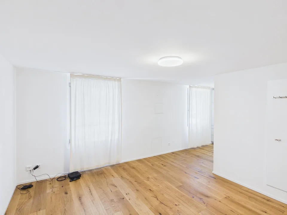 Modern 1.5-room apartment in the city center