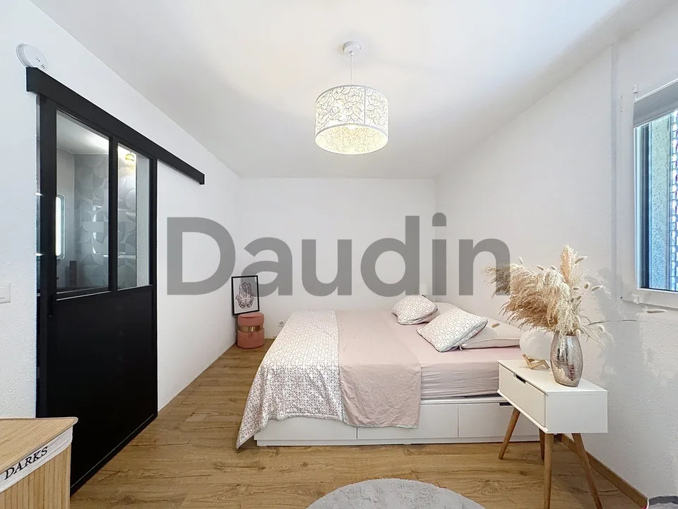Appartement im Erdgeschoss in der Nähe der Ufer des Genfersees