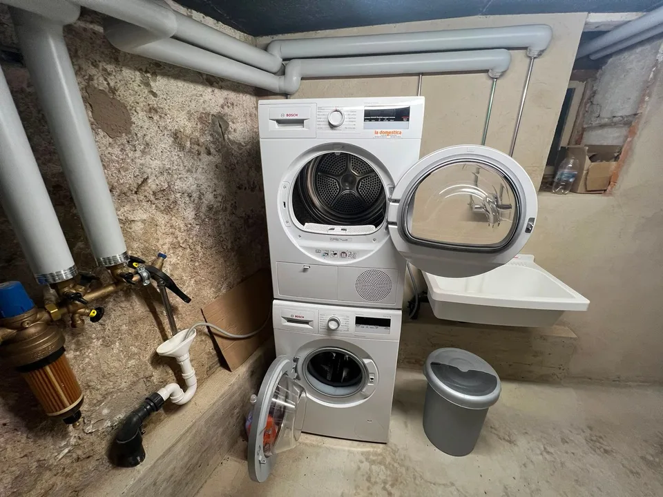 Aranno - 3.5 room apartment for rent in the village center without surcharge