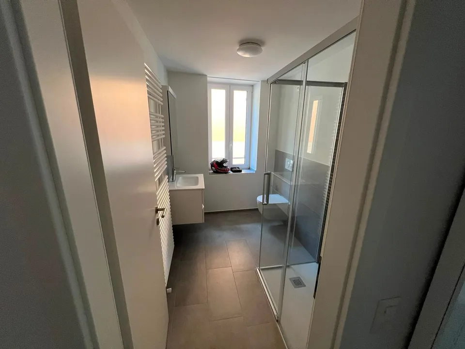 Aranno - 3.5 room apartment for rent in the village center without surcharge