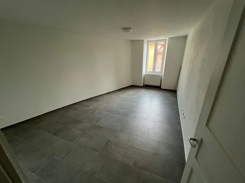 Aranno - 3.5 room apartment for rent in the village center without surcharge