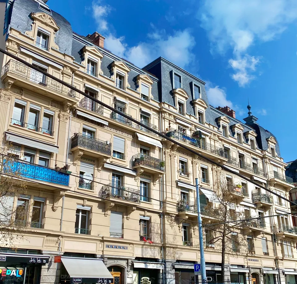 Appartement, 4 pièce(s)