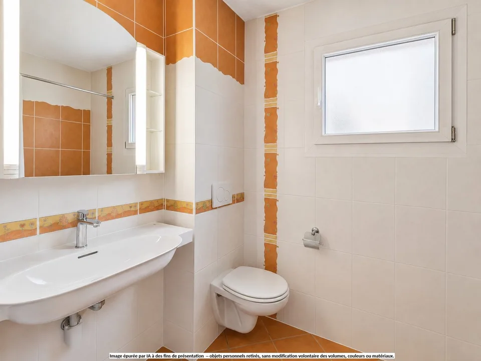 Helles 4.5-Zimmer-Wohnung im Herzen von Prilly