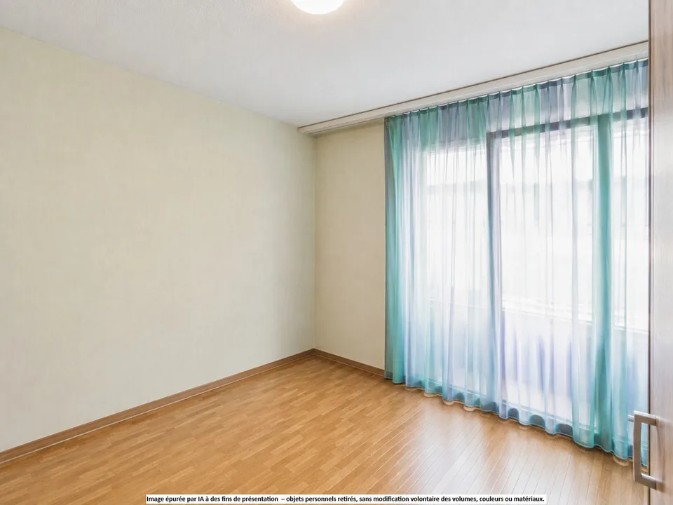 Helles 4.5-Zimmer-Wohnung im Herzen von Prilly
