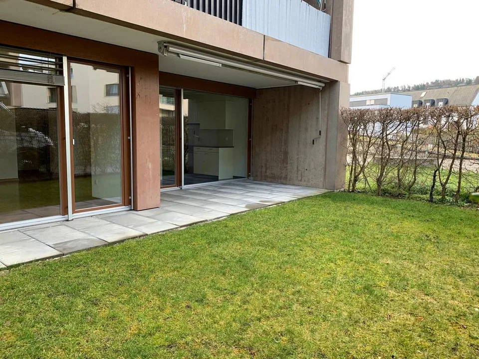L'appartamento perfetto per single nella zona di svago di Greifensee