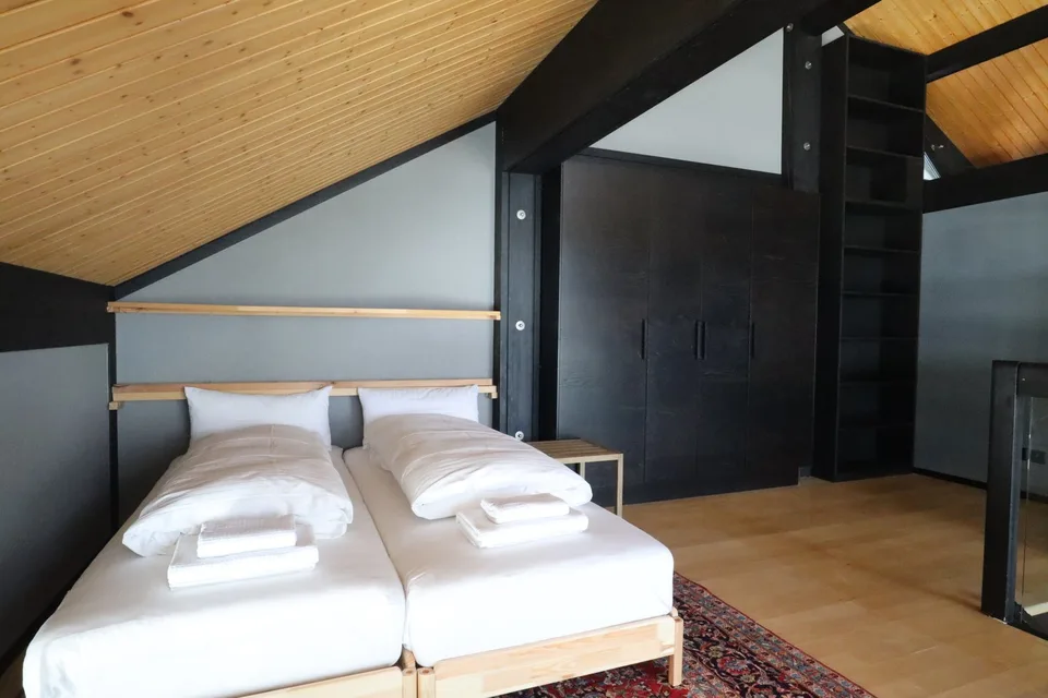 Charmanter Alpen-Chalet in Wiler (Lötschen) – Atemberaubende Bergausichten