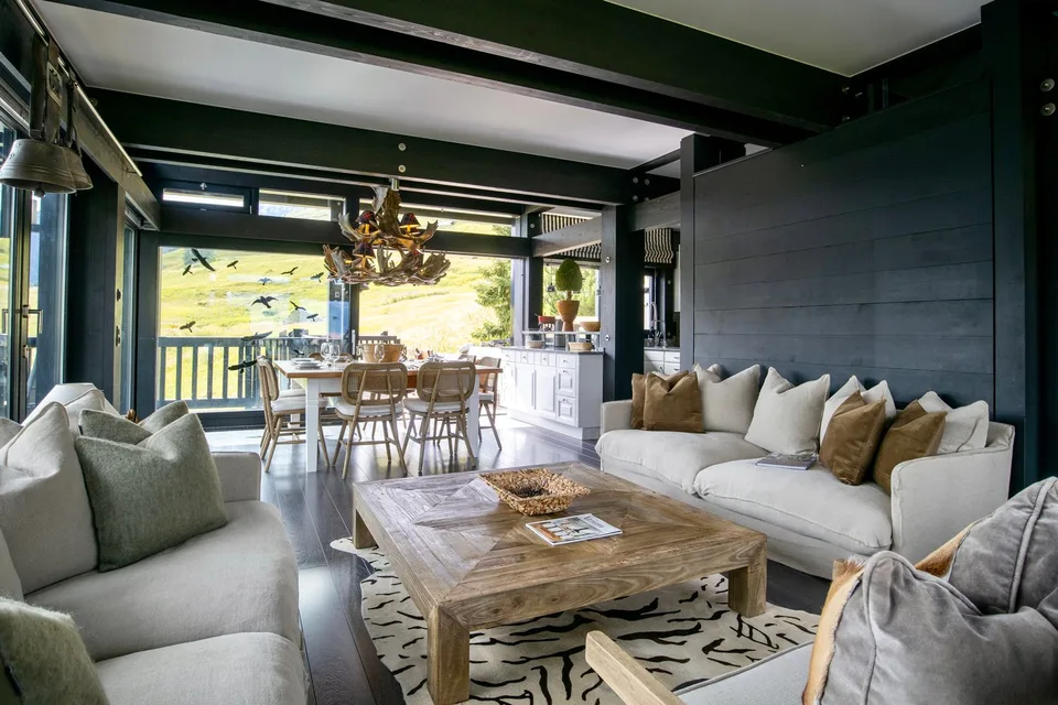 Charmanter Alpen-Chalet in Wiler (Lötschen) – Atemberaubende Bergausichten