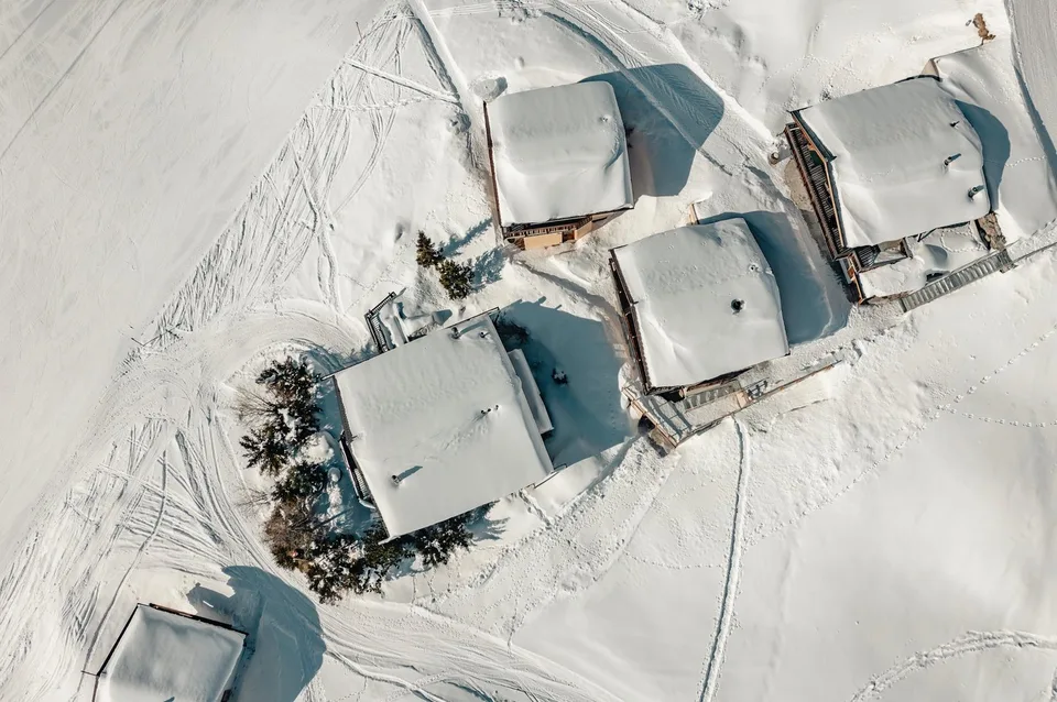 Charmanter Alpen-Chalet in Wiler (Lötschen) – Atemberaubende Bergausichten