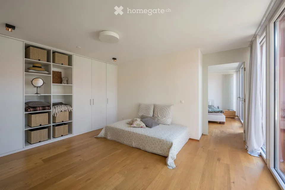 Einfamilienhaus mit grandioser Panoramasicht auf den Bodensee