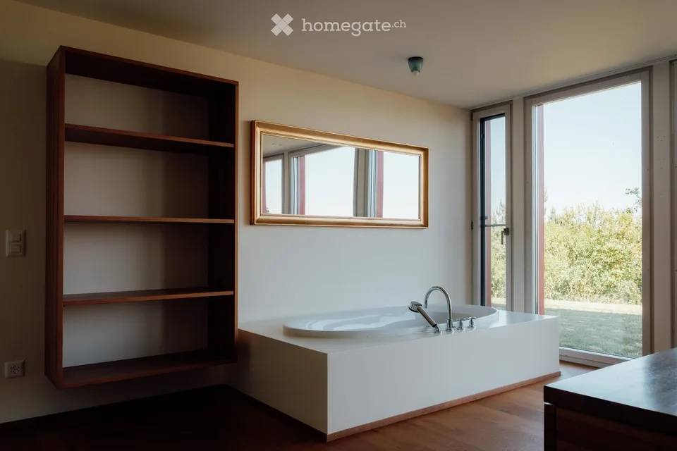 Einfamilienhaus mit grandioser Panoramasicht auf den Bodensee