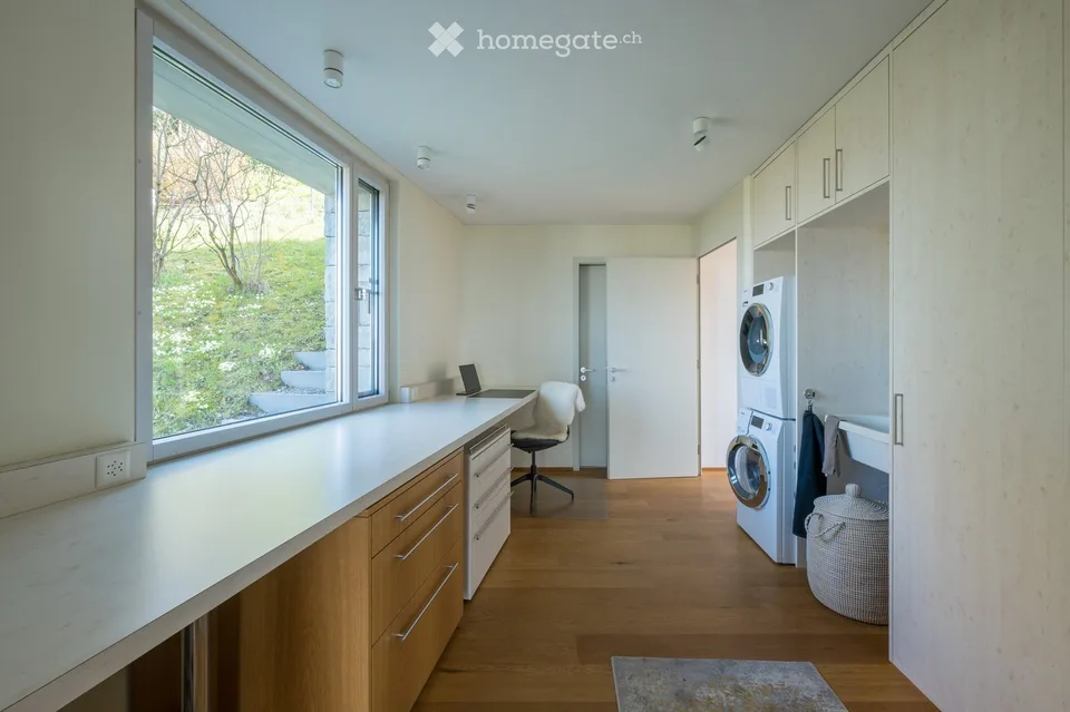 Einfamilienhaus mit grandioser Panoramasicht auf den Bodensee