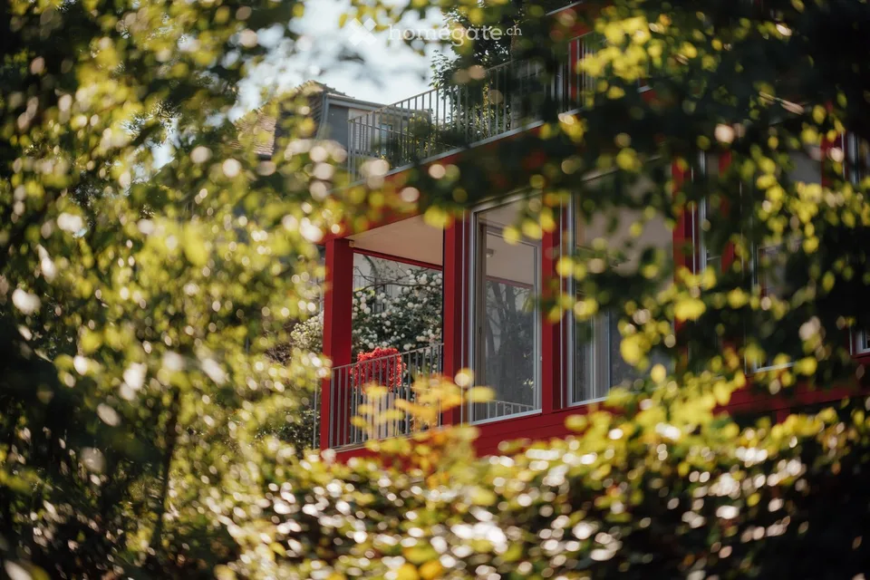 Einfamilienhaus mit grandioser Panoramasicht auf den Bodensee