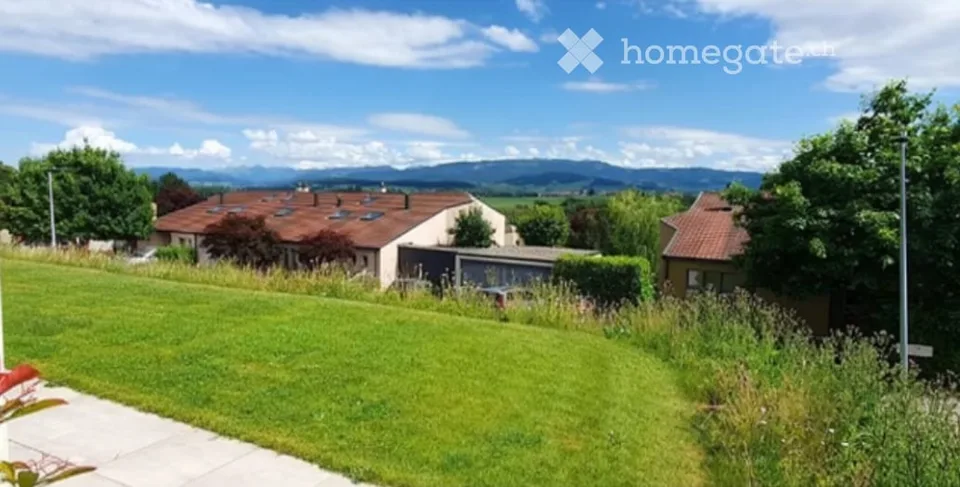 Pour juillet, août, septembre 300 CHF de réduction, Appartement moderne