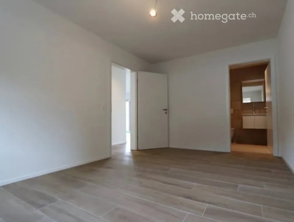 Pour juillet, août, septembre 300 CHF de réduction, Appartement moderne