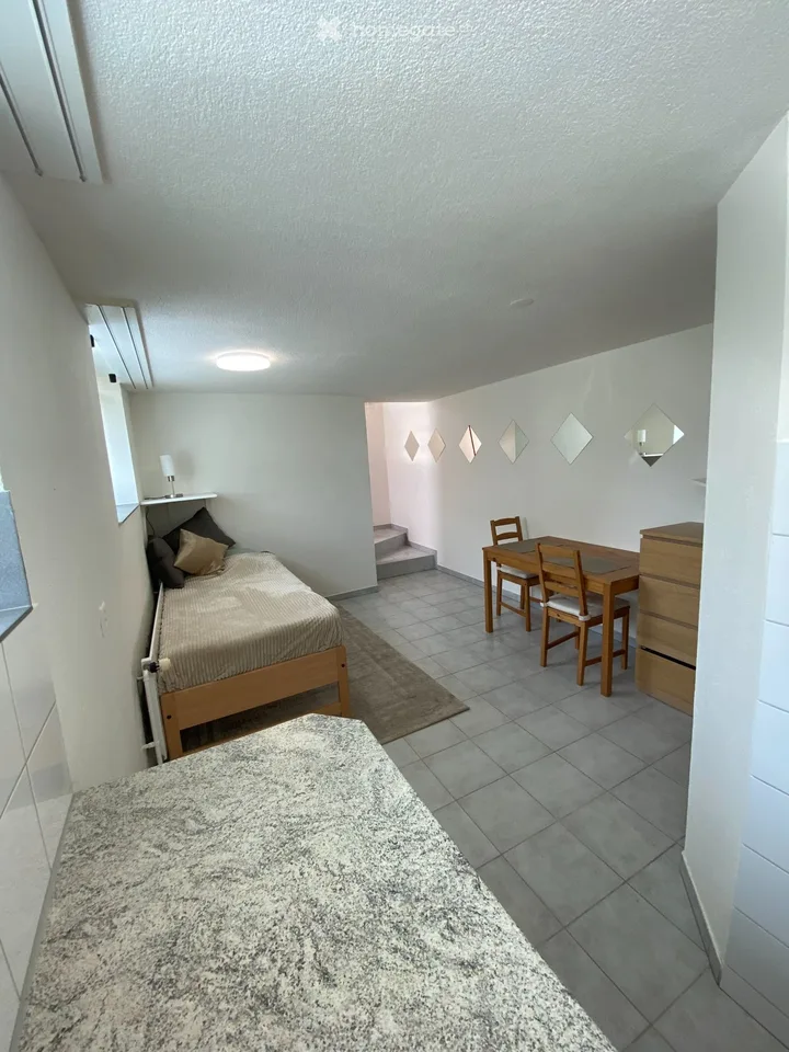 Studio au prix d'une chambre Trübbach (SG), disponible immédiatement