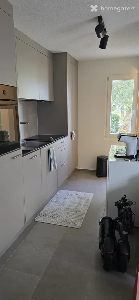 Sous-location : appartement 1,5 pièces au Wilenstrasse à Wil SG