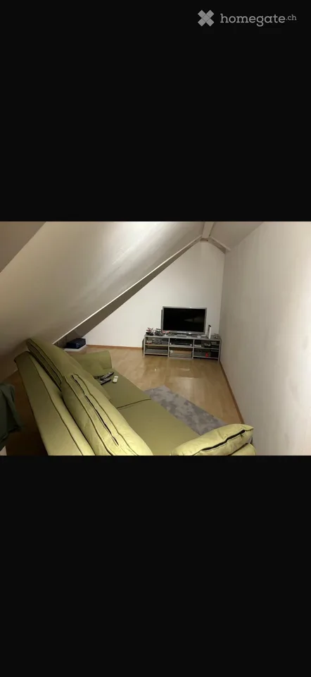 Tenant wanted for 2 1/2 room apartment